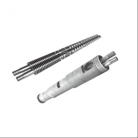 Conical Twin Screw le Barrel