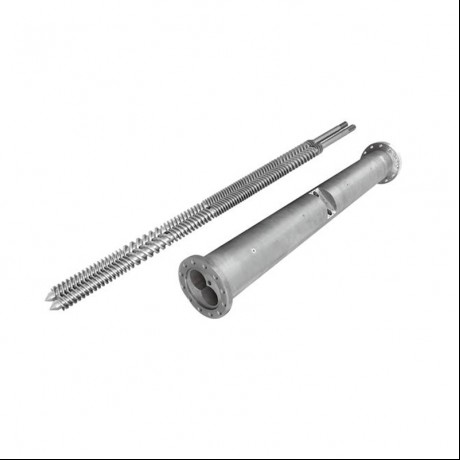 Counter-rotate Parallel Twin Screw le Barrel