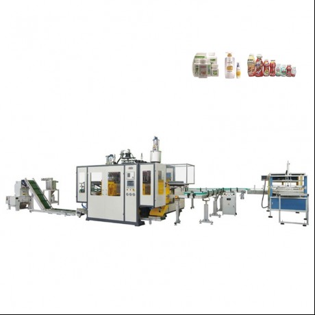 2ltr Single shoa Head habeli Station letsa bōpa Machine bakeng Bottles