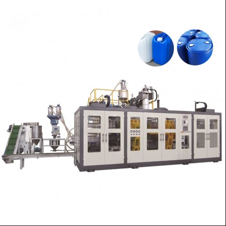 30litre Habeli Station letsa bōpa Machine bakeng Jerrycans