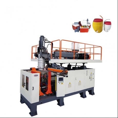50litre Blow Molding Machine bakeng sa Jerrycans