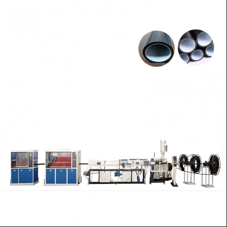 Mohala oa Extrusion Line oa Silicon Core