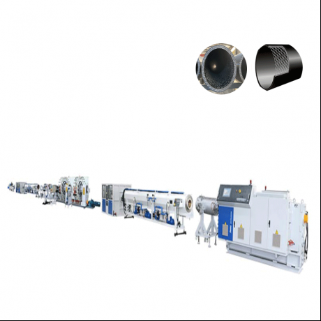 Tšepe e matlafalitsoeng moeeng Pipe Extrusion Line