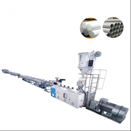 PP Chemical Use Pipe Extrusion Line