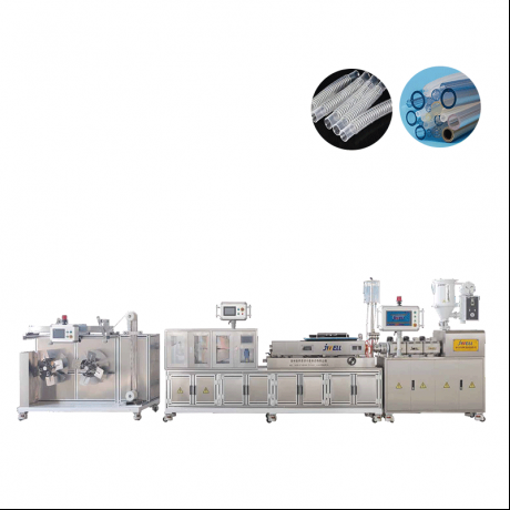 Single Screw Endotrscheal Tube le Infusion Tube Extrusion Line