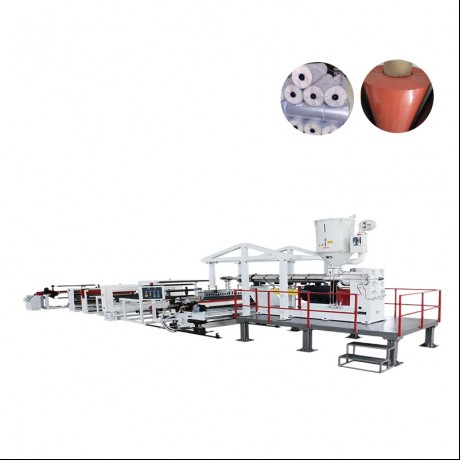 Mohala oa ASA Film Extrusion Line