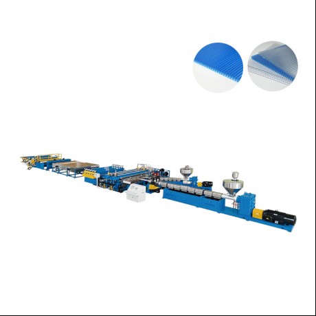 PC PP PE Plastic Hollow Cross Karolo Mochini oa Extrusion