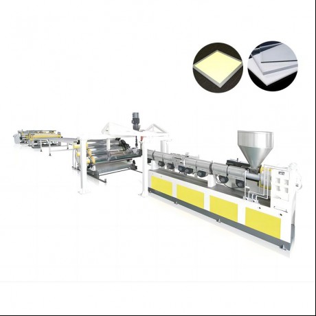 Mochini oa Extrusion oa GPPS Diffuser Sheet