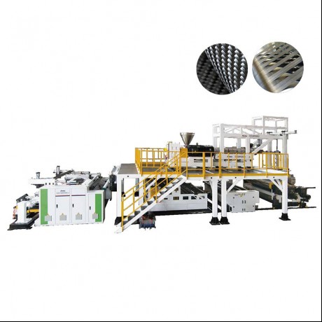 Mochini oa Motsoako oa Carbon Fiber o Matlafalitsoeng oa Thermo Plastic Composite
