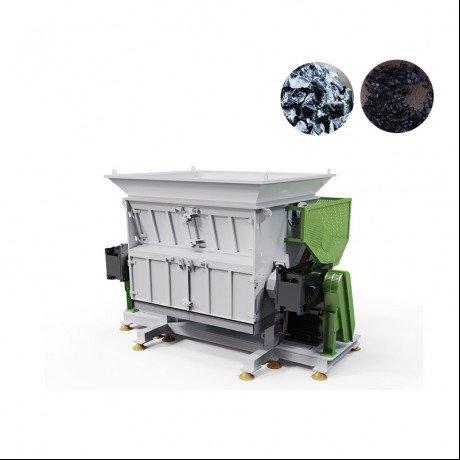 DYSSJ shaft shredder e le 'ngoe ea JWELL