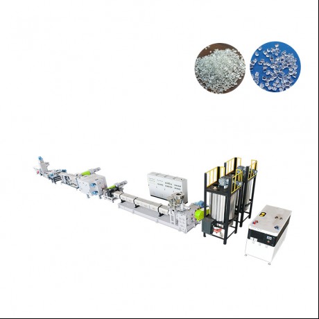 Mochini oa JWL Single Screw Pelletizing